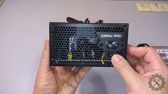 Компьютерный БЛОК ПИТАНИЯ COUGAR STE 600 обзор, тест, опыт использования смотреть онлайн