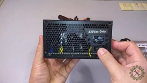 Компьютерный БЛОК ПИТАНИЯ COUGAR STE 600 обзор, тест, опыт использования