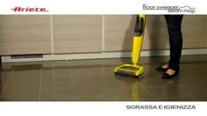 Паровая швабра ARIETE 2705