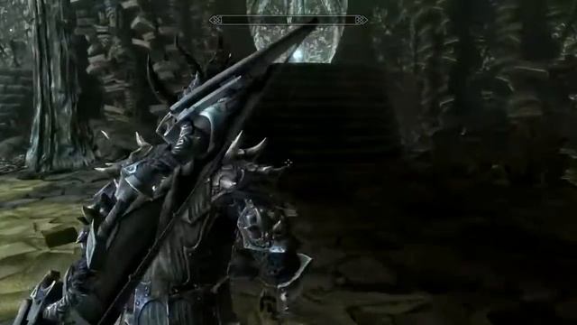 TES 5: Skyrim #Dragonborn - Чёрная книга: Нерасказанные легенды смотреть онлайн