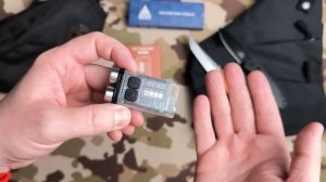 EDC Набор На Каждый День С Aliexpress За 5000р
