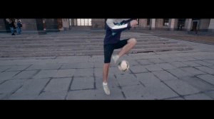 Футбольный фристайл | Игорь Олейник | MOSCOWFF