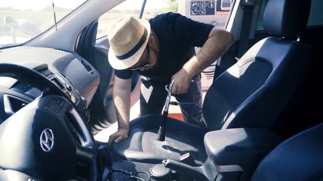 Химчистка самообслуживания на автомойке  самообслуживания 