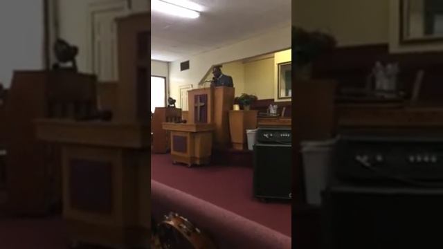 4/9/17 Palm Sunday-Min. B. Hubbard (1) смотреть онлайн