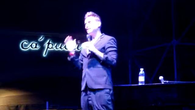 Intrattenimento live al Sicilia Outlet Village