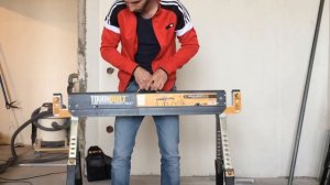 Стальные козлы ToughBuilt C420