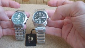 Новый Orient 3 звезды VS старые 3 Star