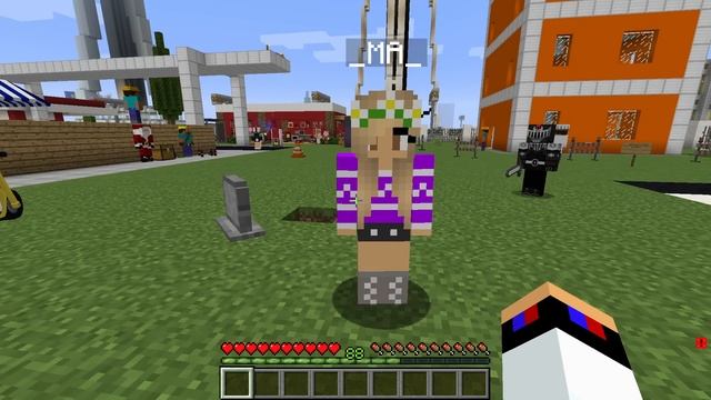 ЖИЗНЬ от БОМЖА до МИЛЛИАРДЕРА ВЫЖИВАНИЕ ГТА 6 в МАЙНКРАФТ! НУБ и ПРО ВИДЕО ТРОЛЛИНГ MINECRAFT GTA 6 смотреть онлайн