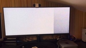 ¿Fallo del monitor LG 34WN750-B Ultrawide?