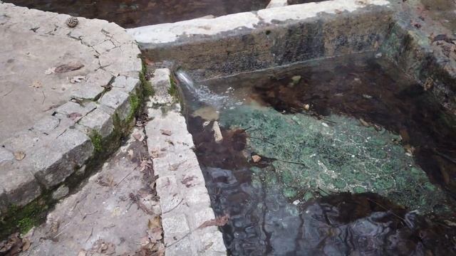 Удивительная Сербия. Курорт Нишка Баня. Как выглядит город во время пандемии смотреть онлайн