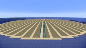 Осушил Подводный Храм в MINECRAFT