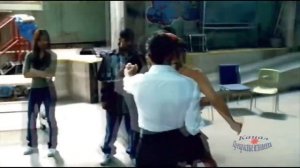 То самое танго с  Антонио Бандерасом и чудо Катей Виршилас