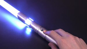 Как самостоятельно поменять цвета клинка на нужный у светового меча со стандартной электроникой