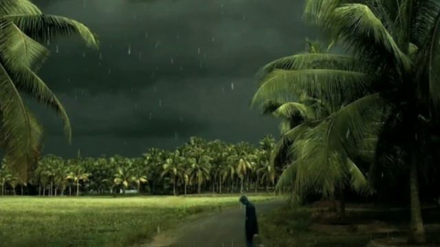 Rain Sound With Sad Violin Music|Sleep & Relaxation Sound |1 hour Relaxation |Sad Boy Alone in Rain