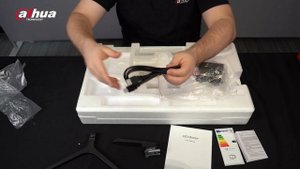 Dahua B200S Series Monitor