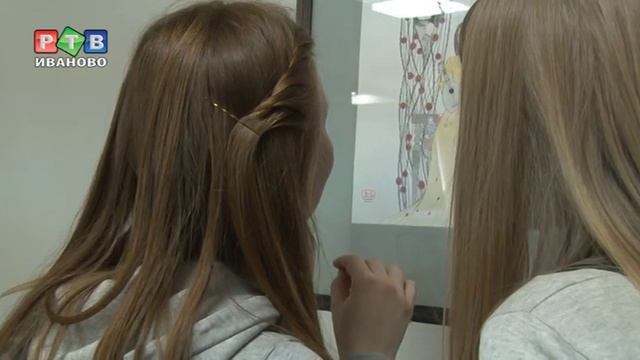 Зачем ивановская художница перед выставкой ходит в лес смотреть онлайн