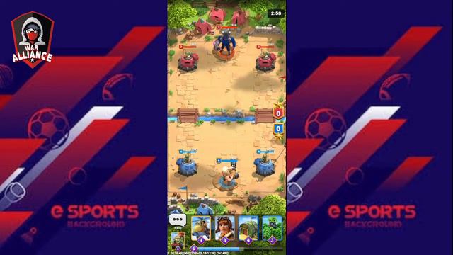 HOW TO GET WIN STREAK/WAR ALLIANCE/MOBILE003 смотреть онлайн