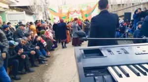 Туй дар Фаргона н. Сух_Кароматуллои Мансур_БО ОВОЗИ ЗИНДА!