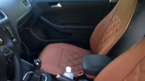 Чехлы на Фольксваген Джетта 6 (Volkswagen Jetta 6)