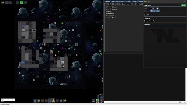 Гайд по исследованию космоса (Space Station 13 - SS220 Paradise)