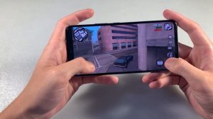 Игры Vivo V21 (Minecraft, PUBG, GTA:SanAndreas)