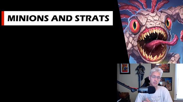 Mutanus Players Guide Hearthstone Battlegrounds *Out of Date смотреть онлайн