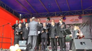 Я назову тебя зоренькой.   Каргопольский мужской хор.