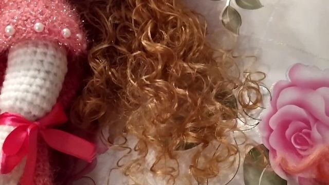 как связать куклу амигуруми ангелочек,спицами и крючком.