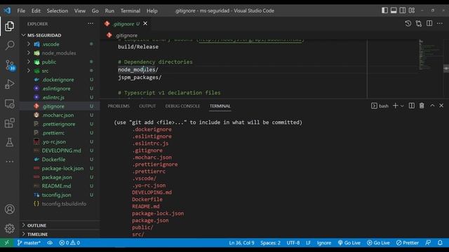 5. Versionando un proyecto con Git y Github смотреть онлайн
