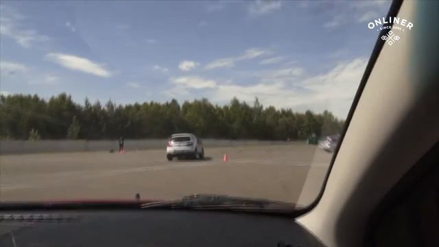 Как не сбить пешехода - мастерство вождения смотреть онлайн