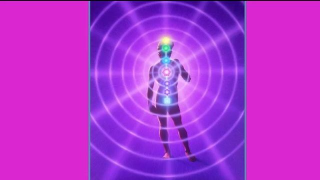 МАНТРА ФИОЛЕТОВОГО ПЛАМЕНИ И ОЧИЩЕНИЕ ЧАКР смотреть онлайн