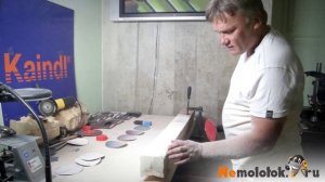 Как сделать качественную шлифовку дерева под отделку?