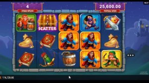 CASH OF KINGDOMS,free spin - Slot Machine,BIG WIN