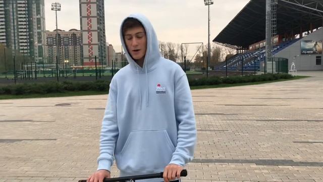 КАК СДЕЛАТЬ КИКЛЕС/// HOW TO KICKLESS смотреть онлайн