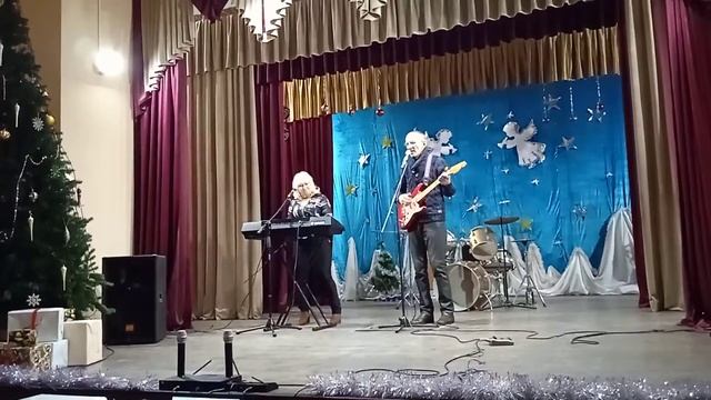 стихи С.Есенин. музыка А.Новиков . Дуэт Марина Дмитрий. смотреть онлайн