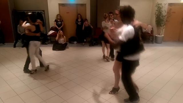 Secret Team Semba Paris bachata festival 2014 смотреть онлайн