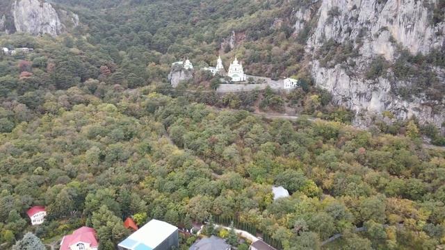 Храм Святого Архистратига Михаила (п. Верхняя Ореанда) смотреть онлайн