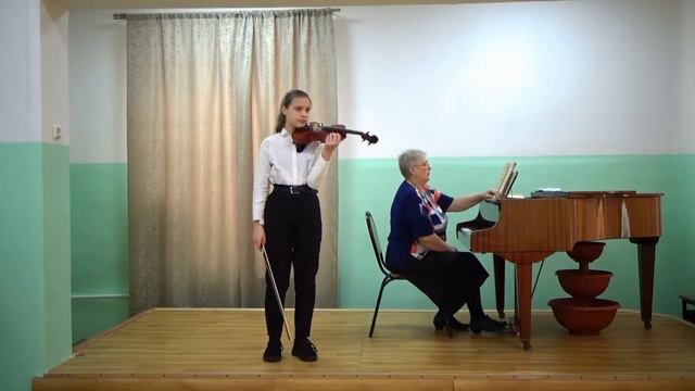 Зверева Даша (МБУДО ЦДШИ)