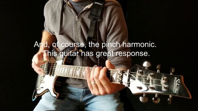 Schecter Banshee Extreme: Product review смотреть онлайн