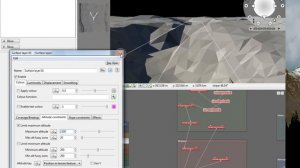 Урок 5. Terragen 3. Создаём каньон в Террагене.