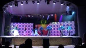 ТУРЦИЯ. Вечерняя Анимация. ТУРЕЦКАЯ НОЧЬ - Turkish Night Concert