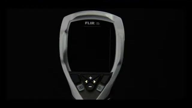 Thermal Imaging Camera - FLIR i5 Movie - Keypad buttons смотреть онлайн