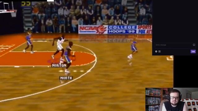 Fox Sports College Hoops '99 Pt. 2 - I Don't Like Any Sport Where You Don't Use Your Hands смотреть онлайн
