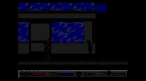 Spider Man vs The Kingpin прохождение (Sega Rus)