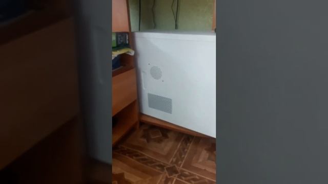 Бабушкин комп пересборка железа