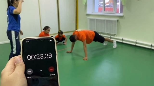 «Мама, папа, я - спортивная семья» Семья Кулаковских ❤️ смотреть онлайн