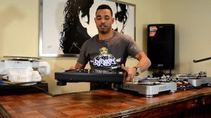 Pioneer PLX-1000 Professional DJ Analog Vinyl Turntable Unboxing Video
