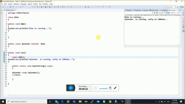Free Online Training Session Java 56 | Java Tutorial in Hindi | Java Tutorial For Beginner