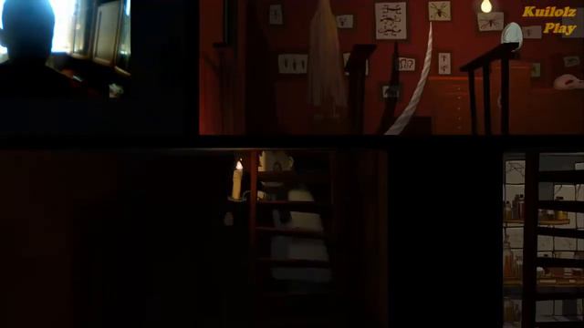 Knock-Knock ► Рыба! #3 смотреть онлайн