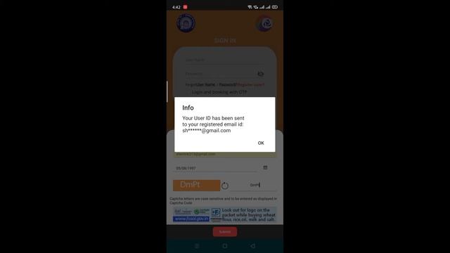 how to find user id in irctc app in kannada | how to find irctc user id using mobile number kannada